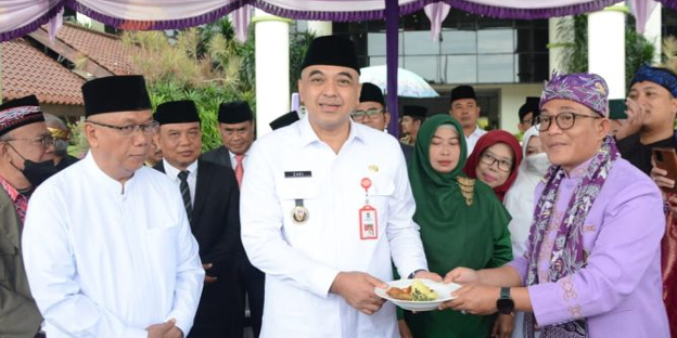 Bupati Zaki: Jaga Keharmonisan dan Hindari Politisasi Agama