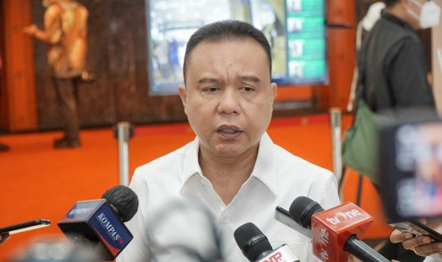 Sufmi Dasco: Perppu Ciptaker Dipelajari Dimasa Sidang Mendatang