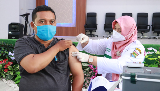 Pemkab Tangerang Siap Gelar Vaksinasi Booster COVID-19 Tahap Dua