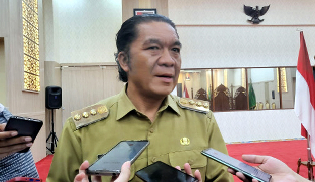 Al Muktabar Optimis Terhadap Kinerja Perekonomian Provinsi Banten