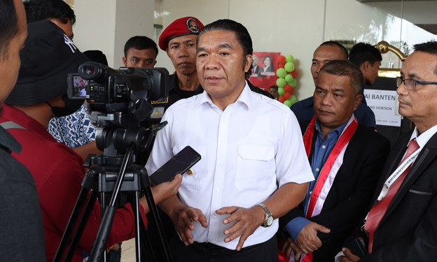 Al Muktabar: Para Advokat Berperan Dalam Pembangunan Banten