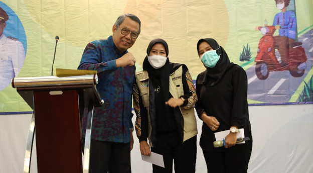 Jambore Ngider Sehat, Benyamin: Gencarkan Edukasi dan Maksimalkan Pelayanan