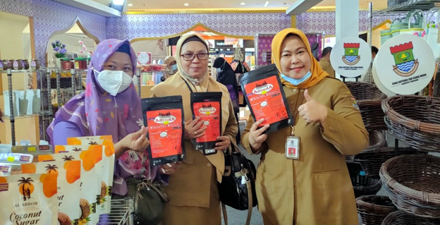 Total Pelaku UMKM di Kabupaten Tangerang Capai 59.317