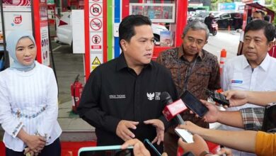 Erick Thohir: Harga Pertamax Turun, Pertalite Tetap Disubsidi