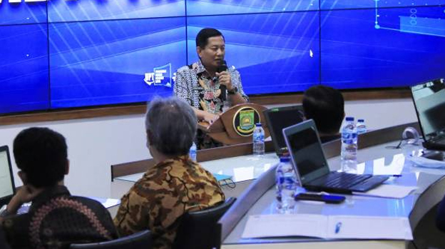 Tingkatkan Kinerja, Perumda TB Gunakan E-Office & E-RKAP