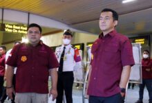 Dirjen Imigrasi Sidak Kantor Imigrasi Bandara Soekarno-Hatta