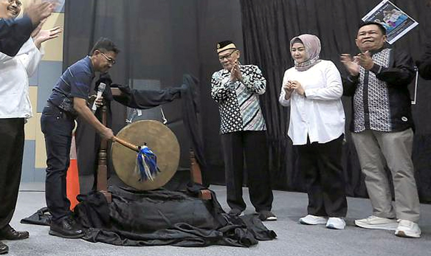 FESDRAK 2023, Sachrudin Ajak Mahasiswa Eksplore Kesenian