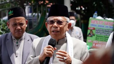 Wapres Harapkan Putusan Terbaik MK Terkait Uji Materi Sistem Pemilu