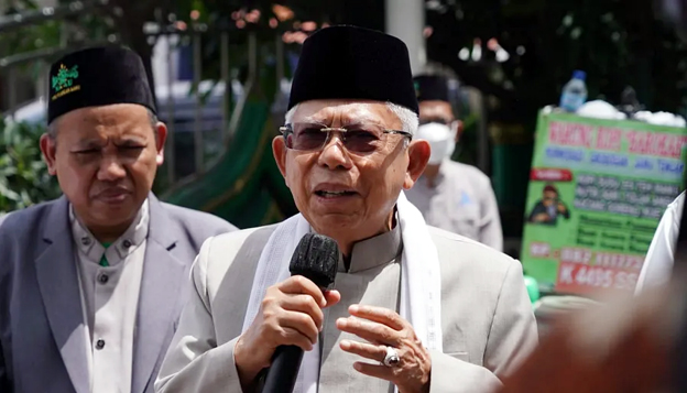 Wapres Harapkan Putusan Terbaik MK Terkait Uji Materi Sistem Pemilu