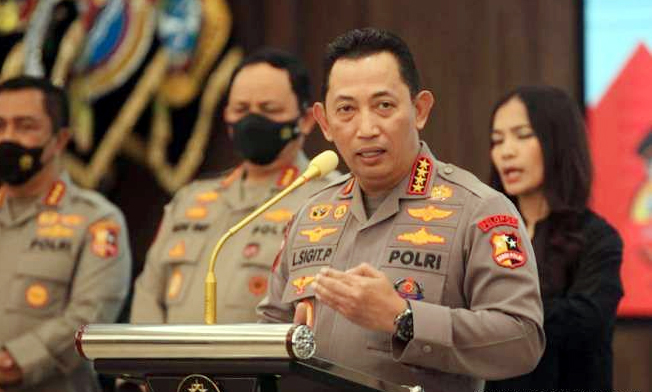 Polri Selamatkan Aset Negara Rp1,5 Tiliun dari Kasus Korupsi di 2022