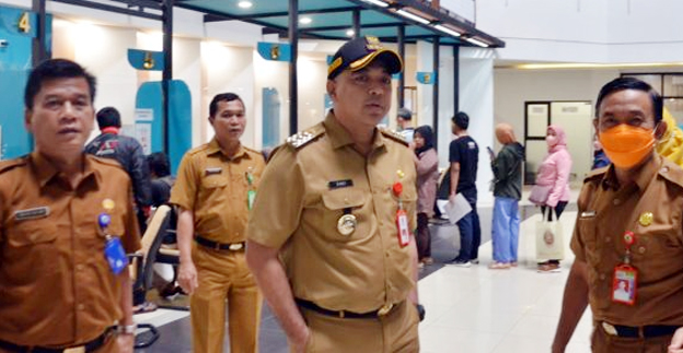 Bupati Zaki Ajak OPD dan ASN Fokus Kejar Target RPJMD 2019-2023