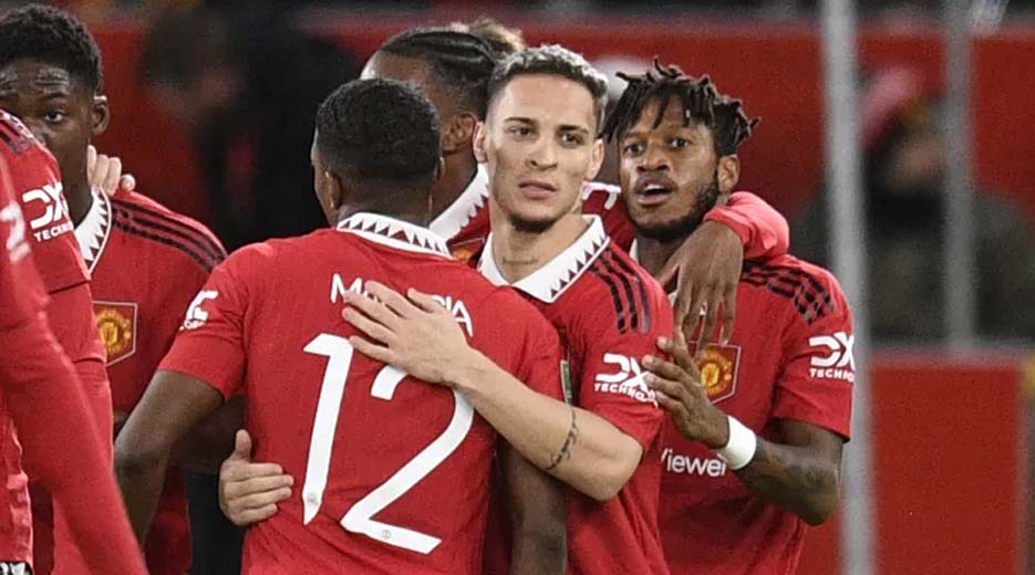 Man Utd 3-0 Charlton: Setan Merah Lolos ke Semifinal Piala Carabao