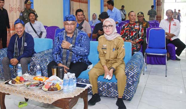 Bupati Iti: Kehadiran JMSI Dukung Pembangunan di Kabupaten Lebak