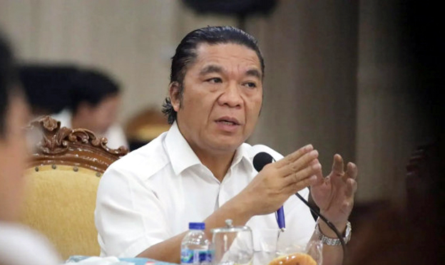 Pj Gubernur Banten Targetkan Persoalan Aset Selesai 100 Persen