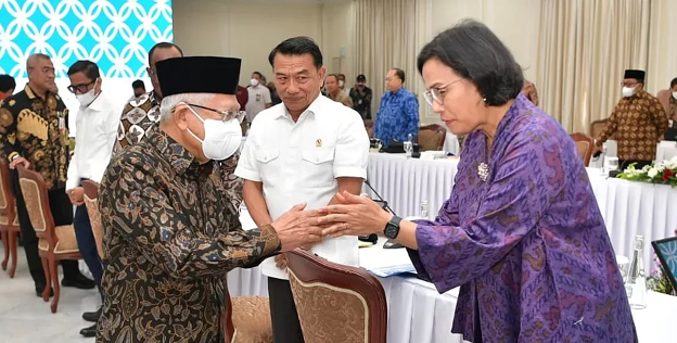 Wapres Minta Pilot Project MPP Digital Segera Dipersiapkan