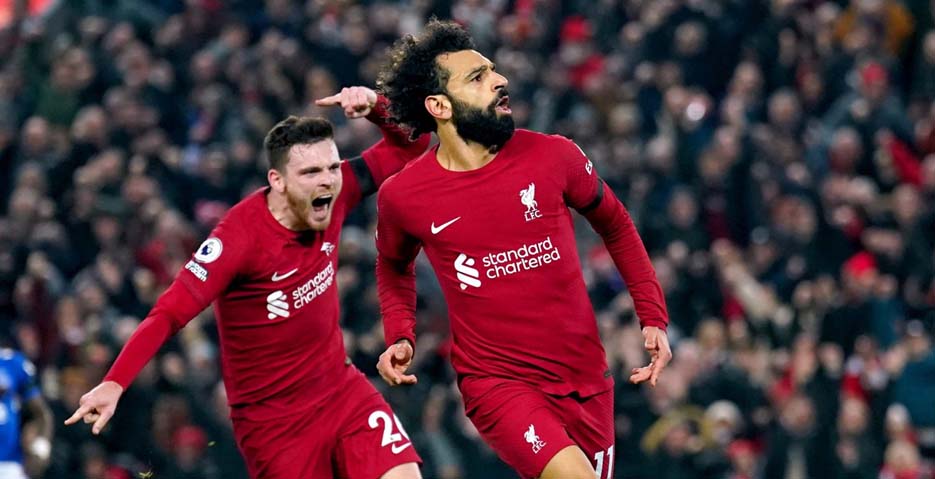 Liverpool 2-0 Everton: The Reds Memenangkan Derby Merseyside