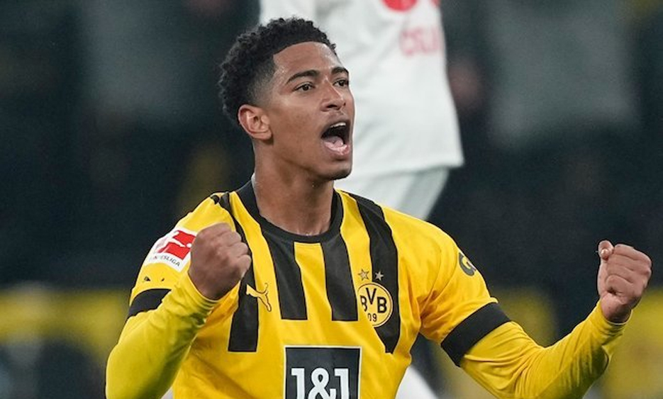 Borussia Dortmund Menetapkan Harga £132 Juta untuk Jude Bellingham