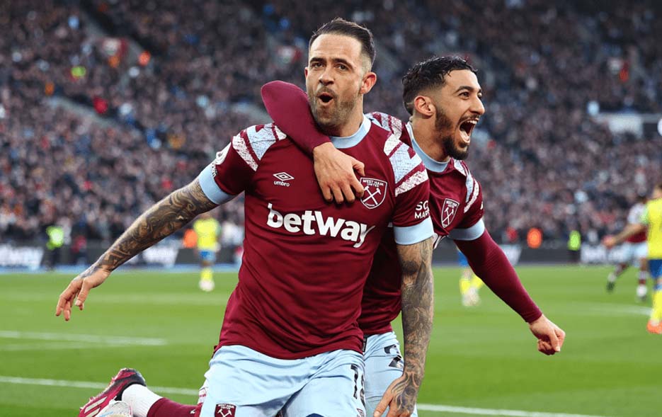 West Ham 4-0 Forest: Danny Ings Mencetak Dua Gol Pada Start Pertama