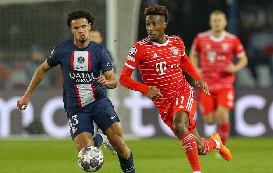 PSG 0-1 Bayern Munich: Kingsley Coman Memberikan Kemenangan