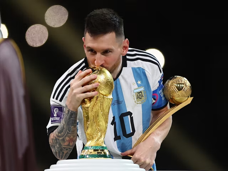 Xavi: Pintu Terbuka untuk Lionel Messi Kembali ke Barcelona