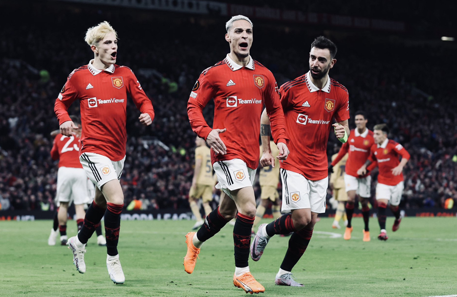 Man Utd 2-1 Barcelona (Agg:4-3): Setan Merah Menangkan Play-Off Liga Europa