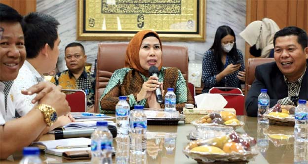 Urai Kemacetan, Jalan Palima-Pasar Baros Bakal Diperlebar 4 Lajur