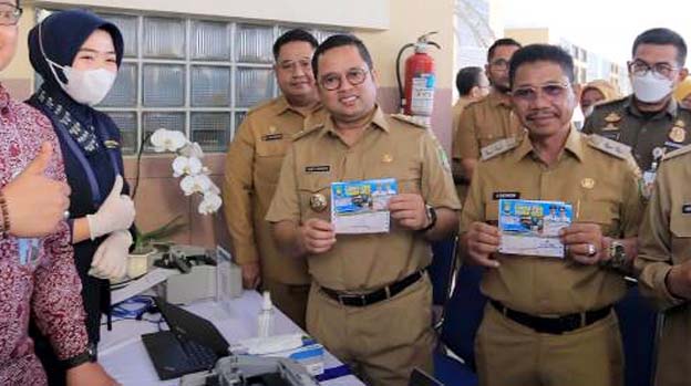 Arief Jabarkan Kemudahan Bayar Pajak Melalui Pekan Panutan Pajak