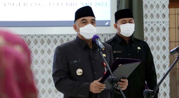 Zaki Minta PNS Menjadi Aparatur Berdaya Guna dan Inovatif