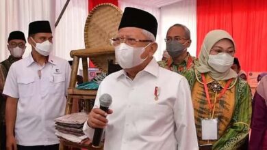 Laporan Isu Kebebasan Beragama, Wapres Minta Verifikasi Mendalam