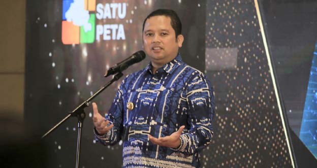 Walikota Arief Ingin OPD Kedepankan Data dan Informasi