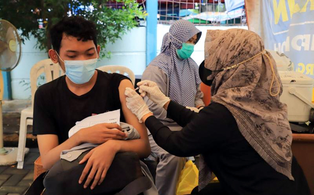 Puskesmas Cipondoh Buka Layanan Vaksinasi Booster Kedua