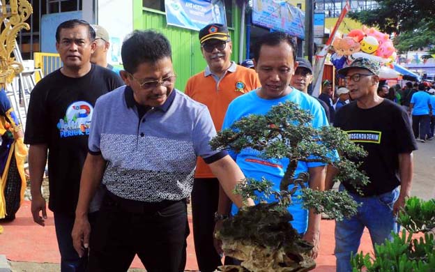 Periuk Expo 2023, Jadi Ajang Promosi Potensi Ekonomi Wilayah