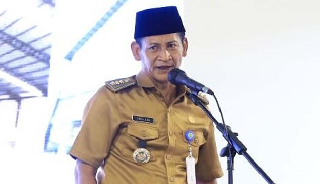 Akhirnya, Pembangunan Gor Mini di Kecamatan Jatiuwung Dibangun