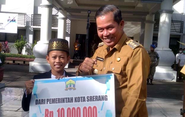 Hari Kesadaran Nasional, Walikota Syafrudin Apresiasi Kedisiplinan ASN