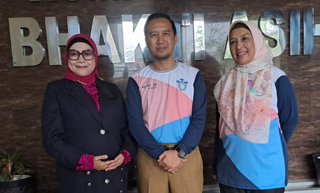 Berikan Pelayanan Terbaik, RS Bhakti Asih Ciledug Ada IVA Tes