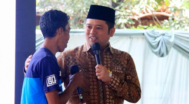 Tasyakuran Pembangunan Kota Tangerang Sangat Berkesan Bagi Masyarakat