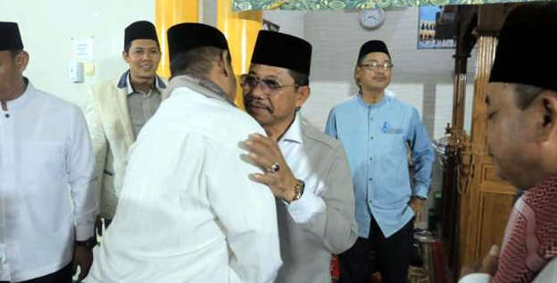 Peringati Isra Mi’raj, Sachrudin Ingatkan Pentingnya Ikhtiar dan Tawakal