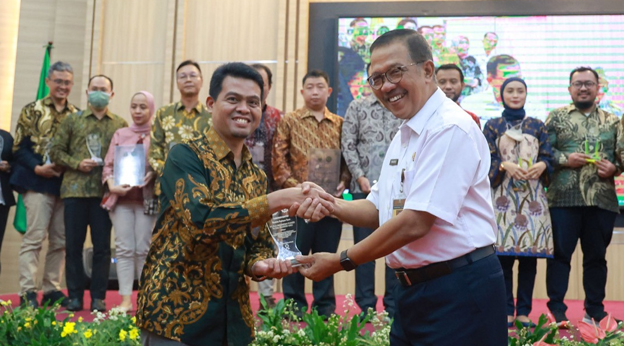 Pemprov Banten Dorong dan Bangun Kesadaran Budaya K3