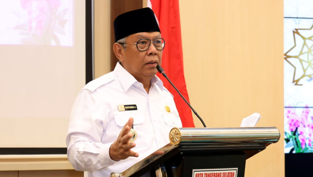 Walikota Benyamin: Terus Lakukan Inovasi di Bidang Kesehatan