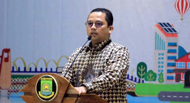 Walikota Arief Tekankan Pentingnya Jaga Kondusifitas di Tahun Politik