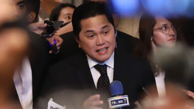 Erick Thohir Dorong Usulan Bunga 0% untuk Usaha Mikro dalam Satu Bulan