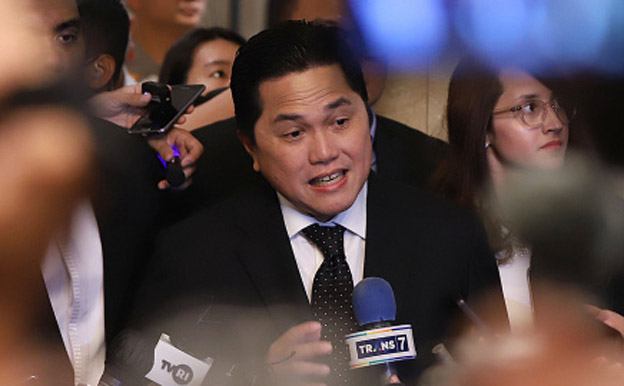Erick Thohir Dorong Usulan Bunga 0% untuk Usaha Mikro dalam Satu Bulan