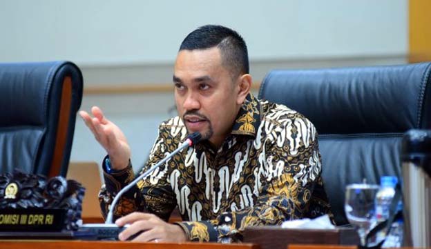 Ahmad Sahroni: Jangan Ada Diskriminasi Antar Pengguna Jalan