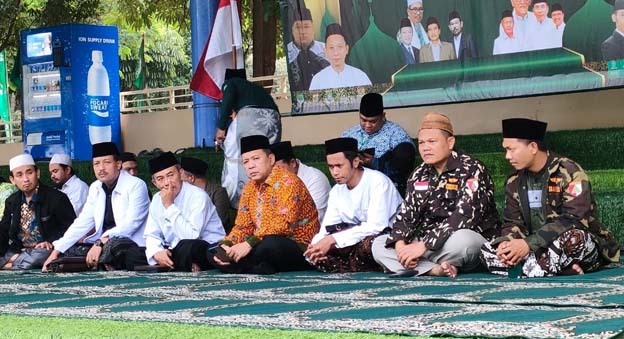 PCNU Kota Tangerang Gelar Resepsi Harlah Satu Abad Nahdlatul Ulama