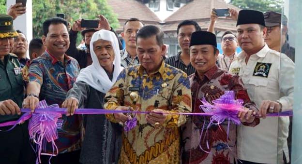 Pemkot Serang Sudah Melakukan 366 Titik Pembangunan di 2022