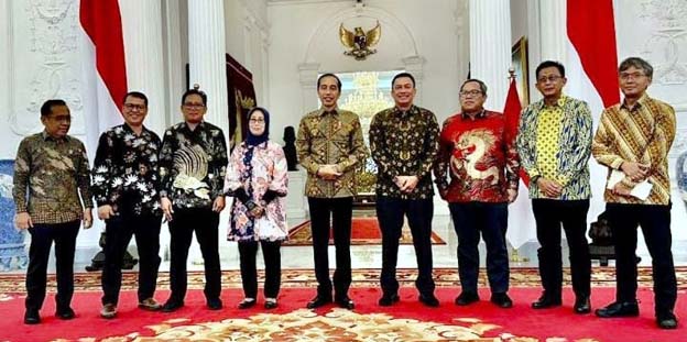 Presiden Jokowi Segera Keluarkan Perpres Media Sustainability