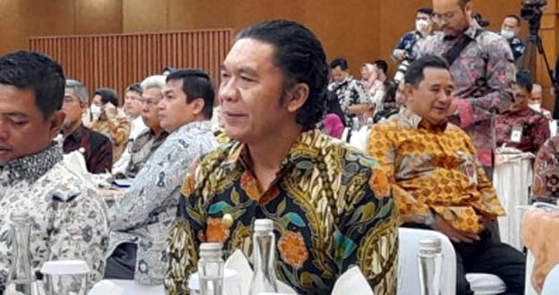 Al Muktabar: Pemprov Banten Dukung Pemeriksaan Laporan Keuangan 2022