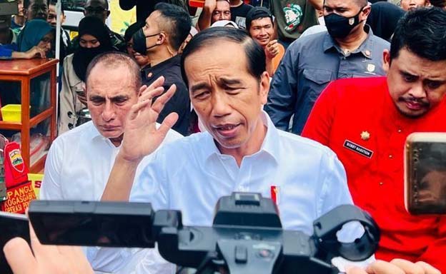 Presiden: Transparansi Data Pacu Atasi Inflasi di Daerah