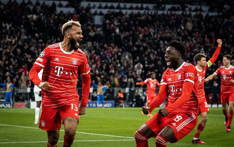 Bayern 2-0 PSG (Agg: 3-0): The Parisians Gagal Lagi di Liga Champions