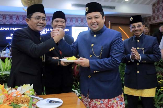 30 Tahun Kota Tangerang, Arief Beberkan Capaian di Tahun 2022